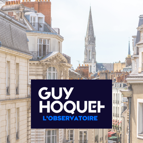 Immobilier : un marché en repli en région Centre - Val de Loire